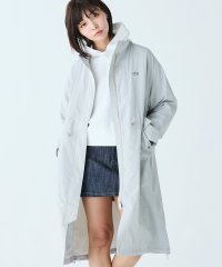 LACOSTESPORTS LADYS/ラコステ LACOSTE スタンドカラーユーティリティコート/508053173