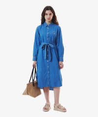 LACOSTESPORTS LADYS/ラコステ LACOSTE デニムシャツドレス/508053176