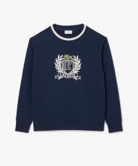 LACOSTESPORTS MENS/ラコステ LACOSTE ハンドステッチ風フレンチグラフィックTシャツ/508053182