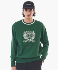 LACOSTESPORTS MENS/ラコステ LACOSTE ハンドステッチ風フレンチグラフィックTシャツ/508053182