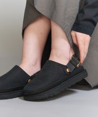 【国内EXCLUSIVE】＜UGG＞ゴールデンスター ヴィラ クロッグ サンダル