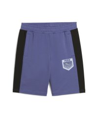 PUMA/ボーイズ アクティブ スポーツ グラフィック スウェット ショーツ 120－160cm/508053435