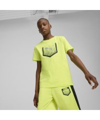 PUMA/ボーイズ アクティブ スポーツ グラフィック 半袖 Tシャツ II B 120－160cm/508053437