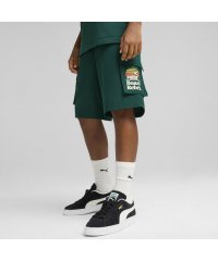 PUMA/ボーイズ ミッド 90S カーゴ チノ ショーツ B 120－160cm/508053439