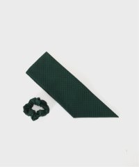 NOBLE/《NOBLE別注》THROW/スロー スカーフ.シュシュSET/508053456