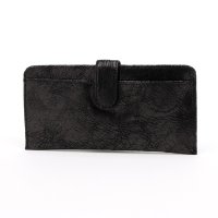 zucchero/ズッケロ zucchero シルキーレザードット長財布/508053467