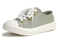 kitson/キットソン kitson ローカットスニーカー 2way 撥水 軽量 厚底 フラット 屈曲 3e/508053478