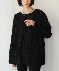 Ampirula/アンピルーラ Ampirula オーバーシルエットプルオーバー【洗える】/508053485