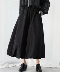 Ampirula/アンピルーラ Ampirula タフタバルーンロングスカート【洗える】/508053492