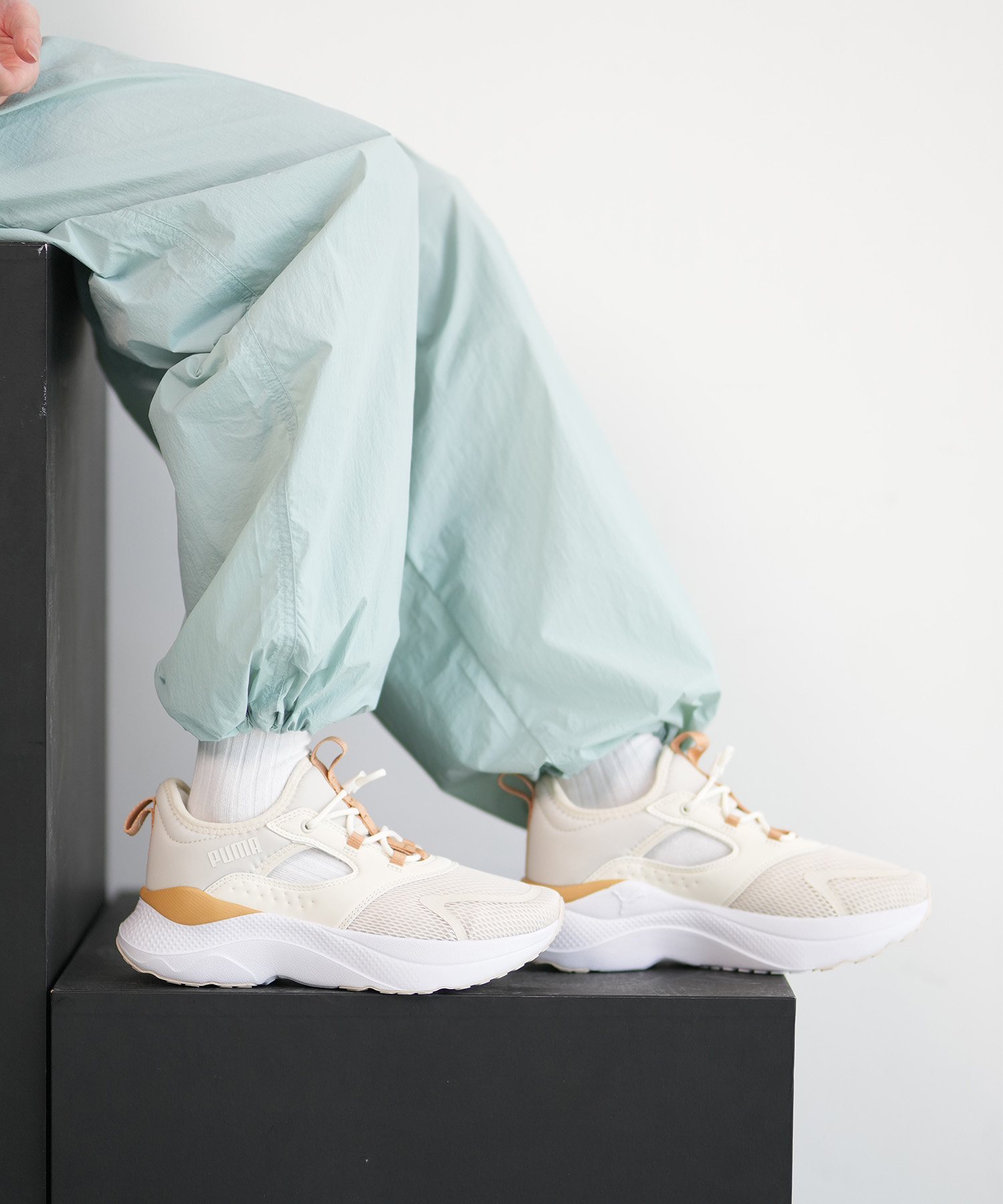 セール】プーマ PUMA メンズ SOFTRIDE メイプ ミュール