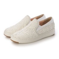 TSUMORI CHISATO WALK/ツモリチサト ウォーク tsumori chisato WALK ステッチスリッポンスニーカー/508053516