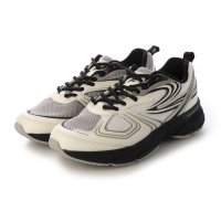 FILA/フィラ FILA フィラ FILA FILA INTERUN レトロトレンドユニセックス メンズ レディース スニーカーBlack / Black / Whit/508053548