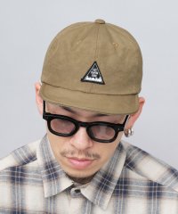 AMS SELECT/エーエムエスセレクト A.M.S.select アンパイアキャップ メンズ レディース 帽子 ワッシャー ナイロン 撥水/508053611