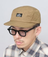 AMS SELECT/エーエムエスセレクト A.M.S.select ジェットキャップ メンズ レディース 帽子 浅め 撥水 ナイロン/508053612