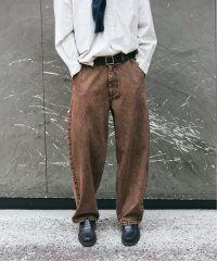 JOURNAL STANDARD/ファット ボーイ ダイ加工 デニム パンツ/508053811
