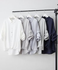 NICE CLAUP/OLIVE des OLIVE OUTLET/【RMAF】段々袖タケノコタックブラウス/508053846
