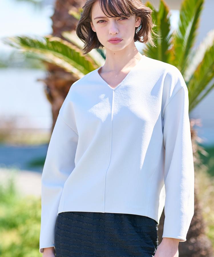 DRESSTERIOR ブルゾン（その他） ベージュ 0123725M0213 DRESSTERIOR｜ドレステリアのブルゾン（ベージュ系）通販 - ZOZOTOWN