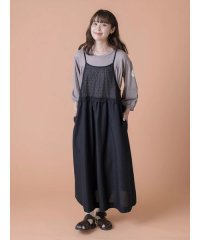 Samansa Mos2/【ゆべし×Samansa Mos2】インナー付キャミワンピース/508053888