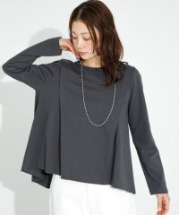 URBAN RESEARCH Sonny Label/バックタックフレアカットプルオーバー/508054090