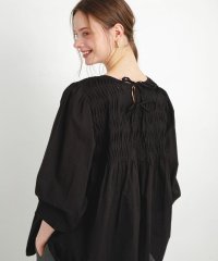 URBAN RESEARCH Sonny Label/エアリーコットンツイストピンタックブラウス/508054101