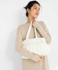 URBAN RESEARCH Sonny Label/SLAB　2wayPuffBostonBag/508054104