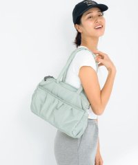 URBAN RESEARCH Sonny Label/SLAB　2wayPuffBostonBag/508054104
