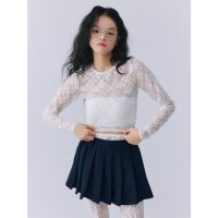 eimy istoire/エイミーイストワール eimy istoire ツイードプリーツミニスカート/508054176