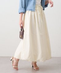 NICE CLAUP/OLIVE des OLIVE OUTLET/【ふんわりシルエット】バルーンスカート/508054180