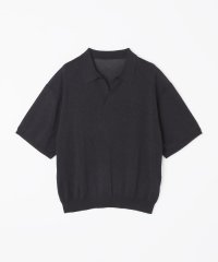 SHIPS MEN/【City Ambient Products別注】crepuscule: JAPAN PAPER SKIPPER ニットポロ/508054219