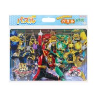 cinemacollection/シネマコレクション cinemacollection ナンバーワン戦隊ゴジュウジャー 知育玩具 パズル80P スーパー戦隊シリーズ サンスター文具 男の子 キャ/508054319