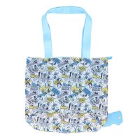 cinemacollection/シネマコレクション cinemacollection スヌーピー エコバッグ 3ルームマチ付きエコバッグ コミック ピーナッツ サンスター文具 ショッピングバッ/508054337
