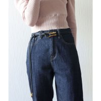 florge/フロージュ florge 【2種展開】アシンメトリーバックルロープベルト/508054411