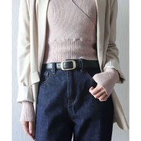 florge/フロージュ florge シンプルデザインベーシックレザーベルト/508054412