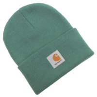 Carhartt WIP/カーハート ワークインプログレス Carhartt WIP 帽子 アクリルワッチハット グレー メンズ レディース ユニセックス Carhartt WIP I0/508054450
