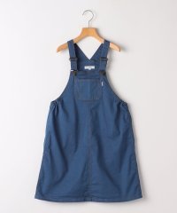 SHIPS KIDS/SHIPS KIDS:140～150cm / デニム オーバーオール スカート/508054470