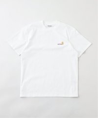 PULP/CARHARTT WIP / カーハート ダブリューアイピー S/S AMERICAN SCRIPT T－SHIRT I029956/508054476