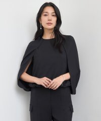 ICB（LARGE SIZE）/【接触冷感・UVケア・吸水速乾・防シワ・洗える】 ドレープツイル ブラウス/508054614