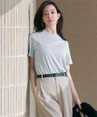NIJYUSANKU（SMALL SIZE）/【洗える】ラメジャージ TEE/508054647