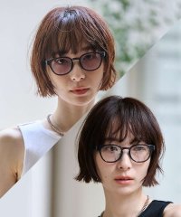 Rouge vif la cle/【jugaad14/ジュガードフォーティーン】COVE CLEAR / サングラ/508054680