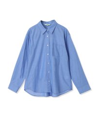 Petit Honfleur/プチ オンフルール Petit Honfleur ポケットシャツ/508054707