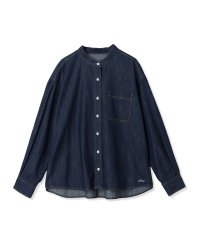 Petit Honfleur/プチ オンフルール Petit Honfleur デニムシャツ/508054721