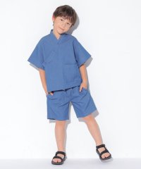 SHIPS KIDS/SHIPS KIDS:100～130cm / デニム 甚平/508054756