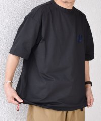 SHIPS any MEN/【SHIPS any別注】prince:〈吸水速乾/UVカット/遮熱〉ワンポイント ロゴ 刺繍 スピンドル Tシャツ◇/508054765