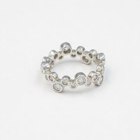 AGATHA PARIS/アガタ パリ AGATHA PARIS 20S、E、アクア、リング、CZ/508054863