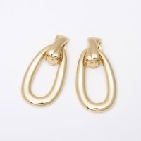 AGATHA PARIS/アガタ パリ AGATHA PARIS 20S、E、アンラセ、オーバルイヤリング、2way/508054922