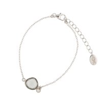 AGATHA PARIS/アガタ パリ AGATHA PARIS アフィニテブレスレット、ピンククオーツ/508054939