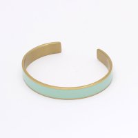 AGATHA PARIS/アガタ パリ AGATHA PARIS アーティバングル、ラインバイカラー、バーガンディ・シルバー/508054945