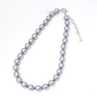 AGATHA PARIS/アガタ パリ AGATHA PARIS サイユネックレス、マジョルカパール12mm、ホワイト/508054964
