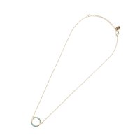 AGATHA PARIS/アガタ パリ AGATHA PARIS ボーホーブリーズ、ネックレス、コルドン、オレンジ／シルバー/508054965