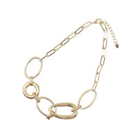 AGATHA PARIS/アガタ パリ AGATHA PARIS 20S、E、アンラセ、ビッグチェーンネックレス/508054969